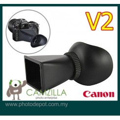 Camzilla LCD View finder V2 for DSLR 550D D90 D7000